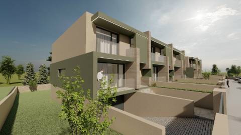 Moradia T4 Venda em Fradelos,Vila Nova de Famalicão