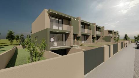 Moradia T4 Venda em Fradelos,Vila Nova de Famalicão