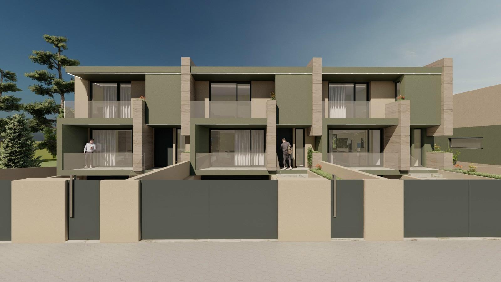 Moradia T4 Venda em Fradelos,Vila Nova de Famalicão