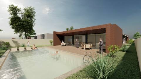 Moradia T3+1 Venda em Brufe,Vila Nova de Famalicão