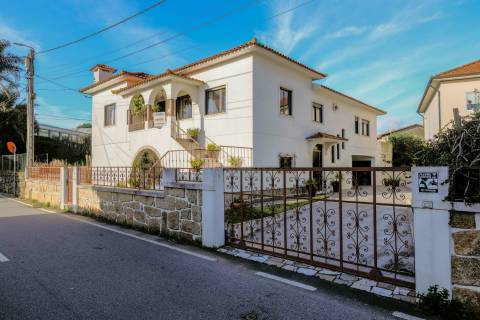 Moradia T4+1 Venda em Ribeirão,Vila Nova de Famalicão