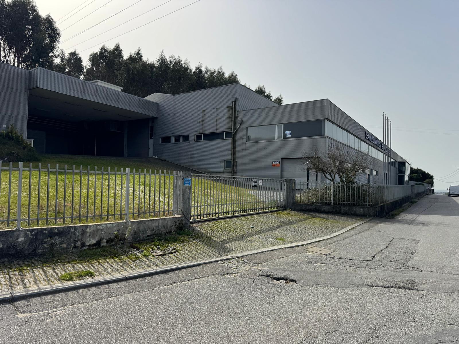 Armazém  Venda em Mogege,Vila Nova de Famalicão