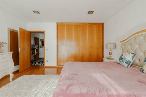 Moradia T4+1 Venda em Vale (São Martinho),Vila Nova de Famalicão