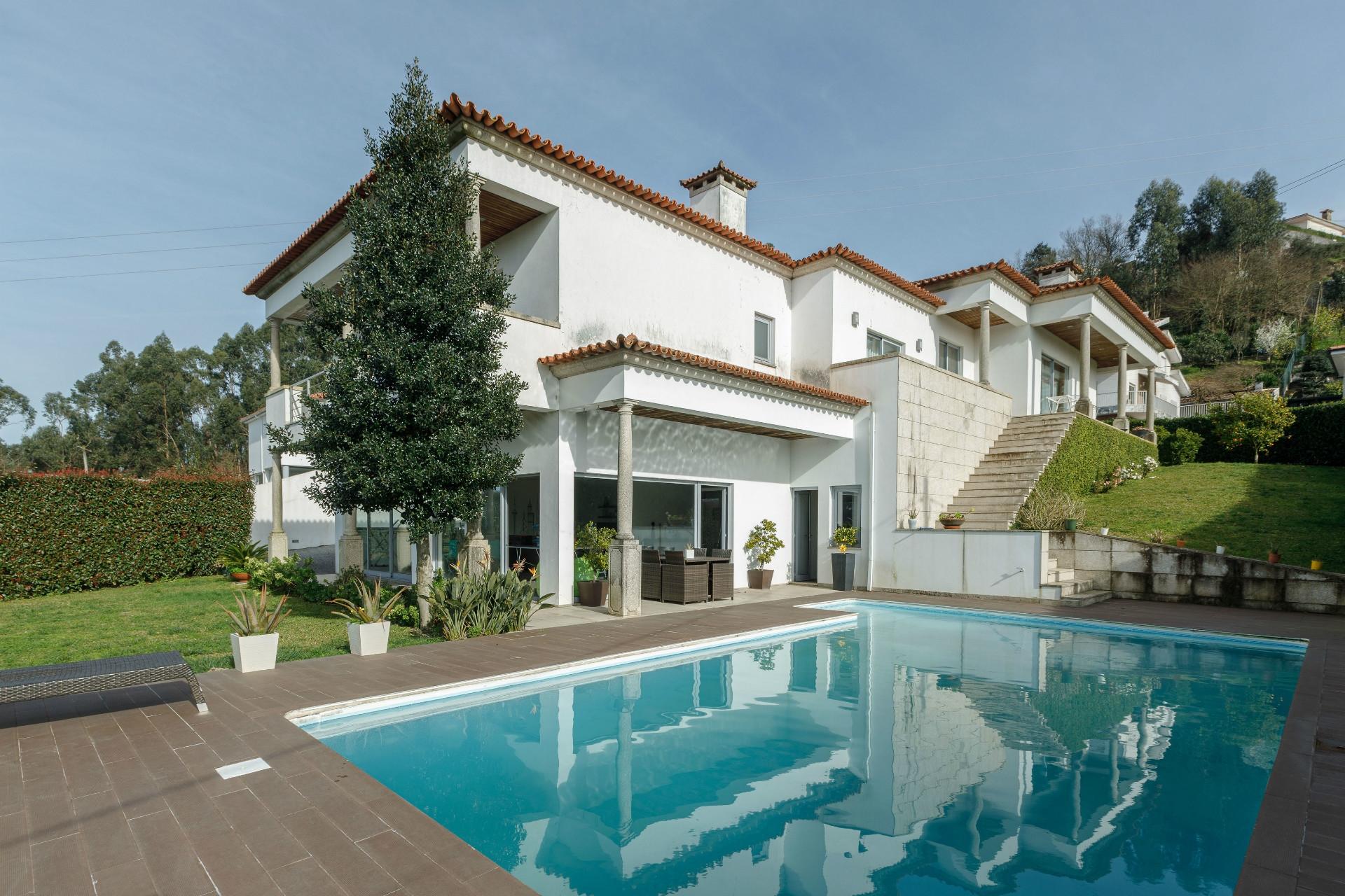 Moradia T4+1 Venda em Vale (São Martinho),Vila Nova de Famalicão