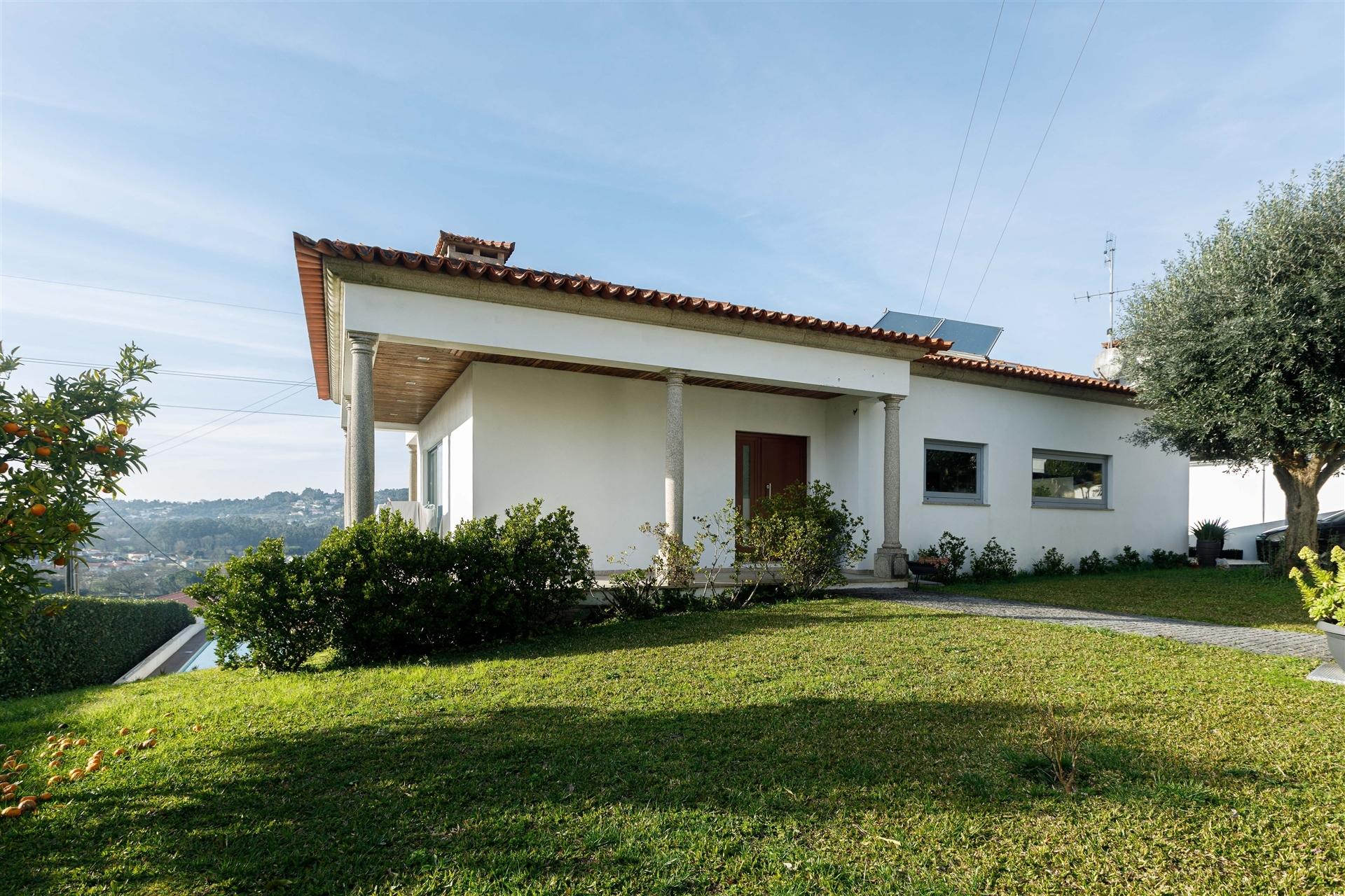 Moradia T4+1 Venda em Vale (São Martinho),Vila Nova de Famalicão