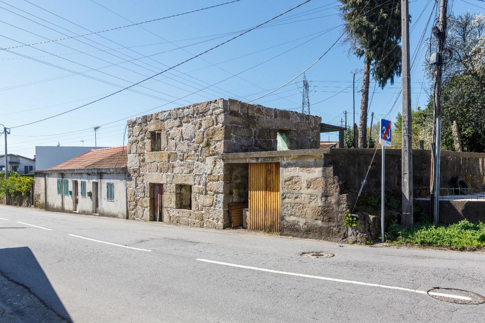Moradia para Restaurar T3 Venda em Gondar,Guimarães