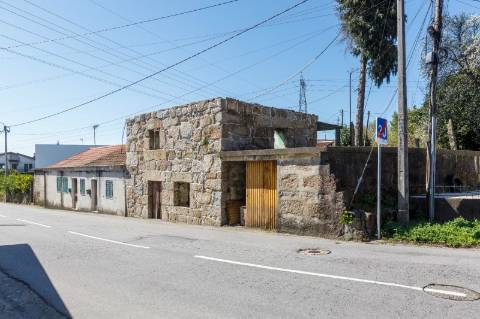 Moradia para Restaurar T3 Venda em Gondar,Guimarães