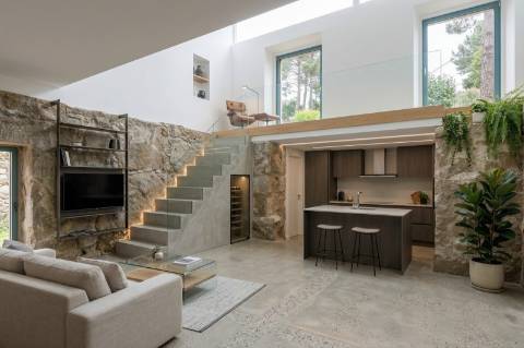 Moradia para Restaurar T3 Venda em Gondar,Guimarães