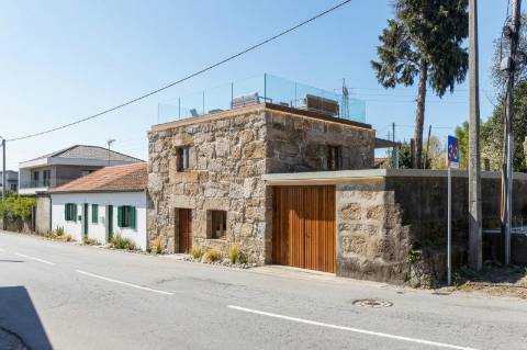 Moradia para Restaurar T3 Venda em Gondar,Guimarães