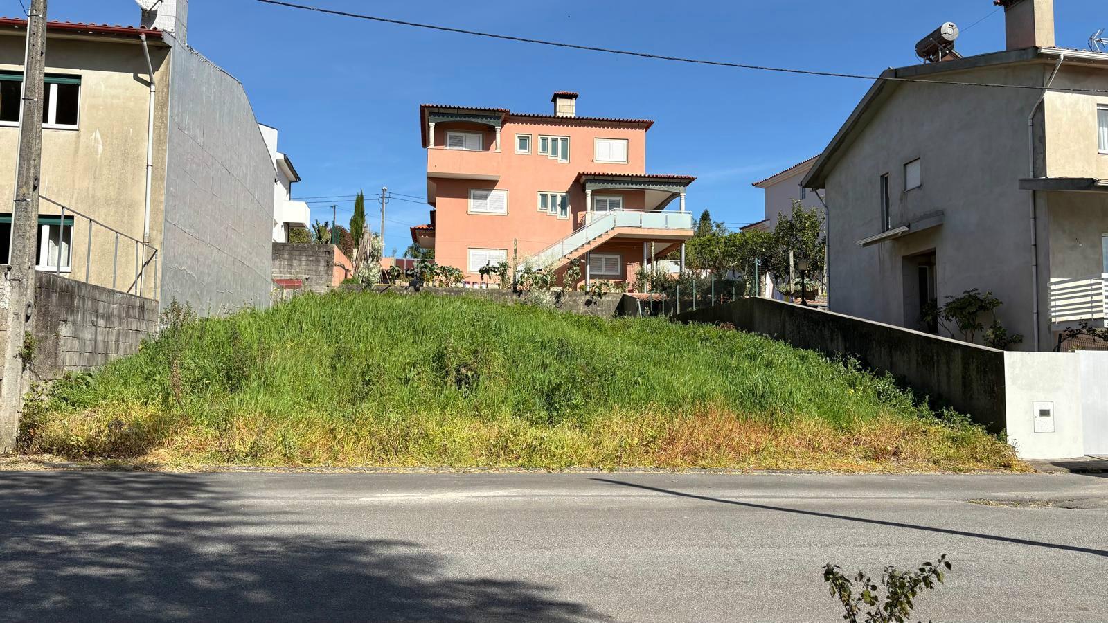 Terreno Para Construção  Venda em Lemenhe, Mouquim e Jesufrei,Vila Nova de Famalicão