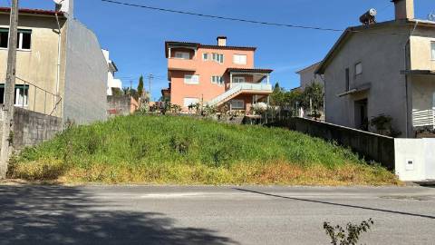 Terreno Para Construção  Venda em Lemenhe, Mouquim e Jesufrei,Vila Nova de Famalicão