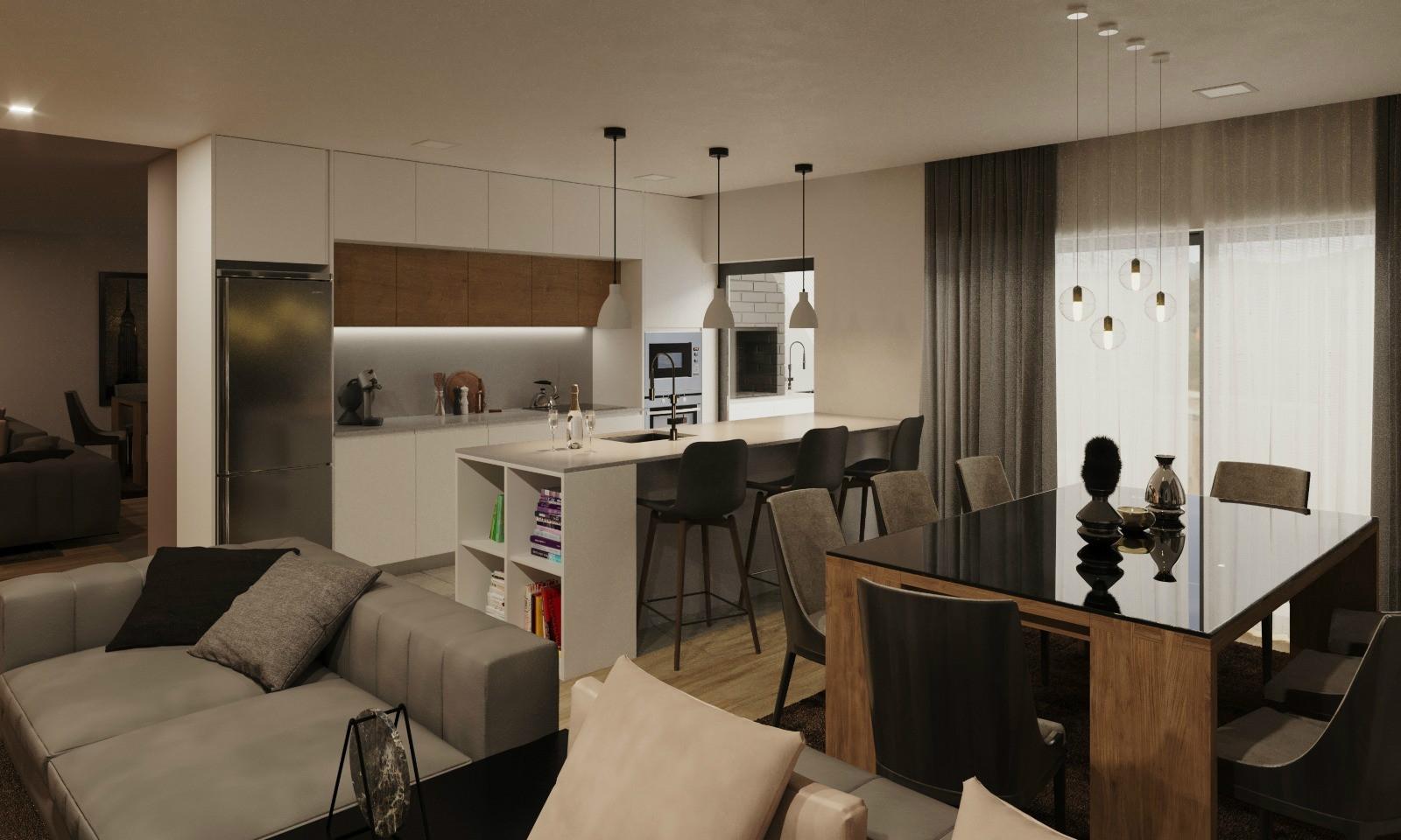 Apartamento T3 Venda em Celeirós, Aveleda e Vimieiro,Braga