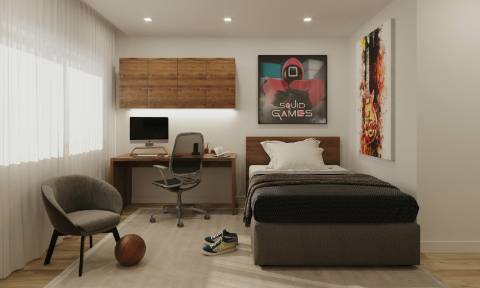 Apartamento T3 Venda em Celeirós, Aveleda e Vimieiro,Braga