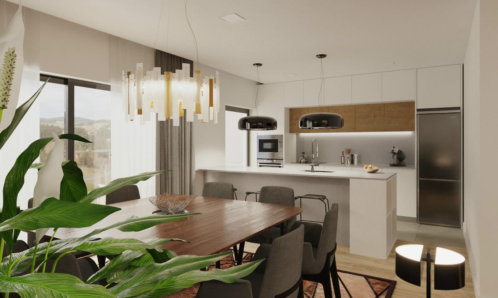 Apartamento T3 Venda em Celeirós, Aveleda e Vimieiro,Braga