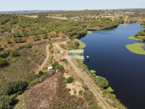 Terreno Rústico  Venda em Vaqueiros,Alcoutim