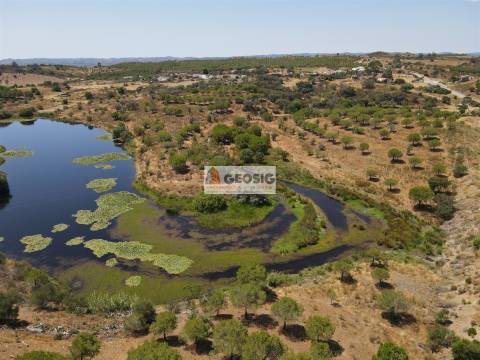 Terreno Rústico  Venda em Vaqueiros,Alcoutim
