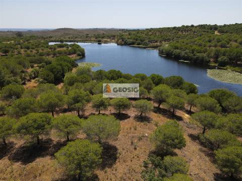 Terreno Rústico  Venda em Vaqueiros,Alcoutim