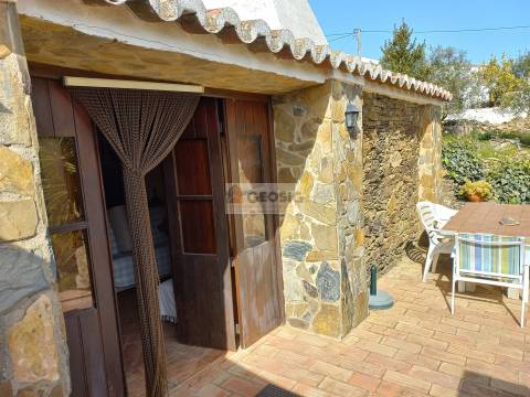 Monte alentejano T7 Turismo Rural