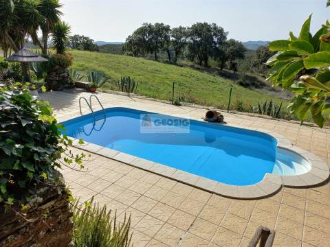 Monte alentejano T7 Turismo Rural