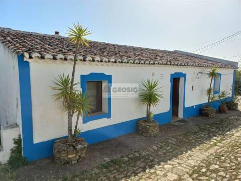 Monte alentejano T7 Turismo Rural