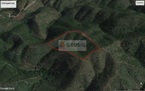 Terreno  Venda em São Barnabé,Almodôvar