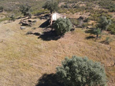 Moradia para Restaurar T2 Venda em Ameixial,Loulé