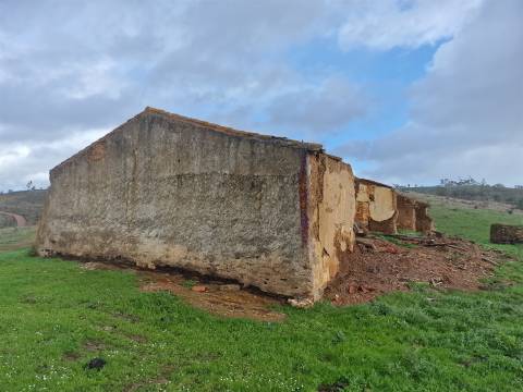 Herdade T4 Venda em Sabóia,Odemira