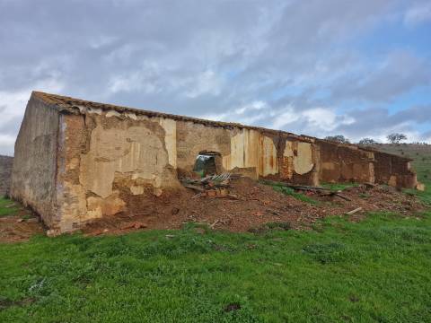 Herdade T4 Venda em Sabóia,Odemira