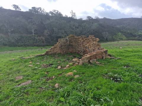 Herdade T4 Venda em Sabóia,Odemira