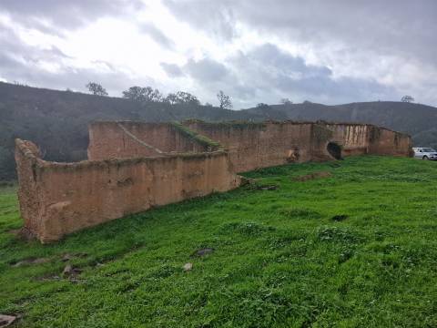 Herdade T4 Venda em Sabóia,Odemira
