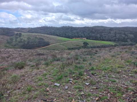 Herdade T4 Venda em Sabóia,Odemira