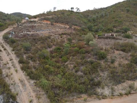 Herdade T3 Venda em São Barnabé,Almodôvar