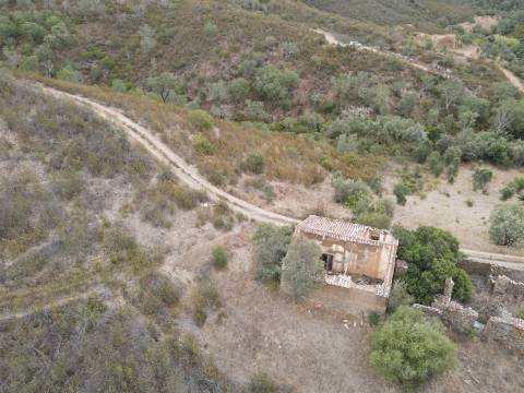 Herdade T3 Venda em São Barnabé,Almodôvar