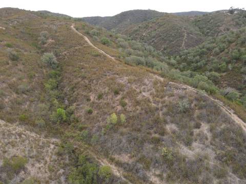 Herdade T3 Venda em São Barnabé,Almodôvar