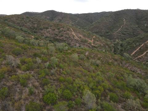 Herdade T3 Venda em São Barnabé,Almodôvar