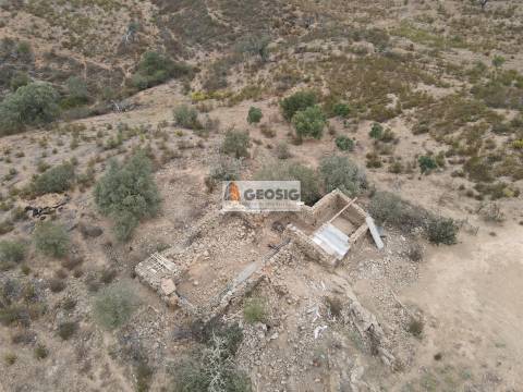 Herdade T2 Venda em Santa Clara-a-Nova e Gomes Aires,Almodôvar