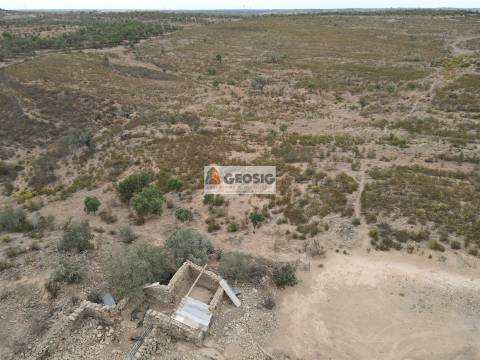 Herdade T2 Venda em Santa Clara-a-Nova e Gomes Aires,Almodôvar