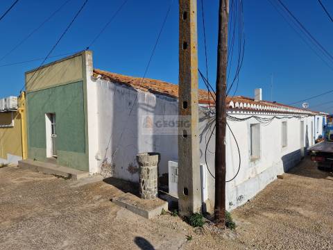 Moradia T3 Venda em Martim Longo,Alcoutim