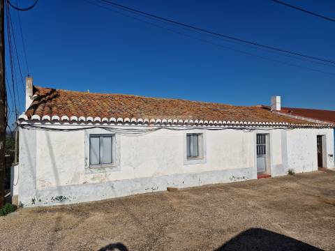 Moradia T3 Venda em Martim Longo,Alcoutim