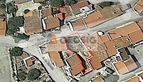 Moradia Devoluta T2 Venda em Martim Longo,Alcoutim