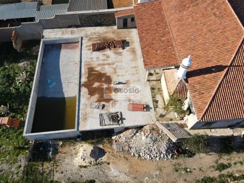 Moradia para Restaurar T9 Venda em Entradas,Castro Verde