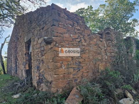 Quinta  Venda em Santa Clara-a-Nova e Gomes Aires,Almodôvar