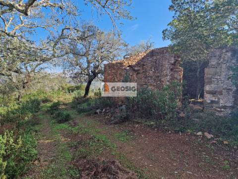 Quinta  Venda em Santa Clara-a-Nova e Gomes Aires,Almodôvar