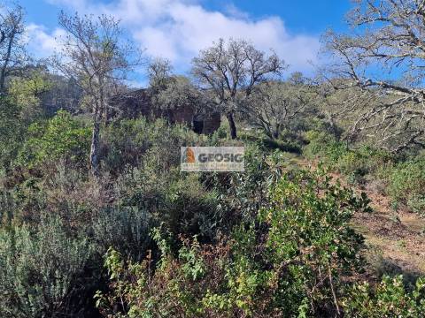 Quinta  Venda em Santa Clara-a-Nova e Gomes Aires,Almodôvar