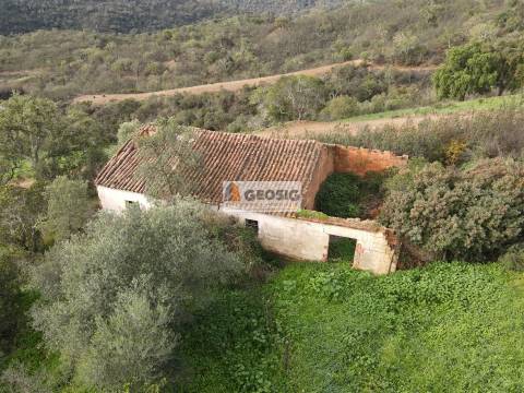 Quintinha T2 Venda em São Barnabé,Almodôvar
