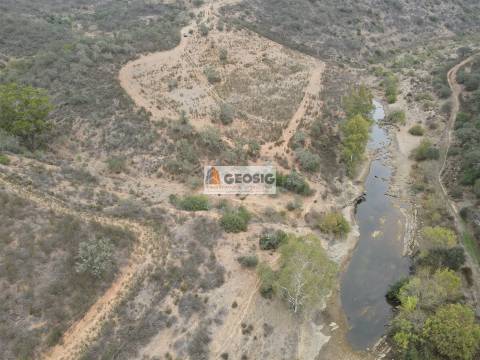 Terreno Rústico  Venda em Ourique,Ourique