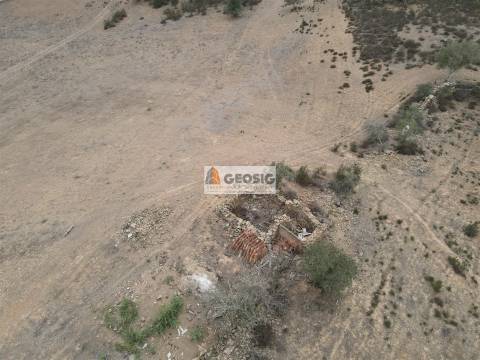 Terreno Rústico  Venda em Ourique,Ourique