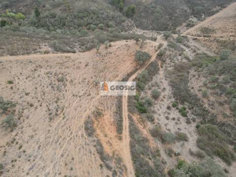 Terreno Rústico  Venda em Ourique,Ourique
