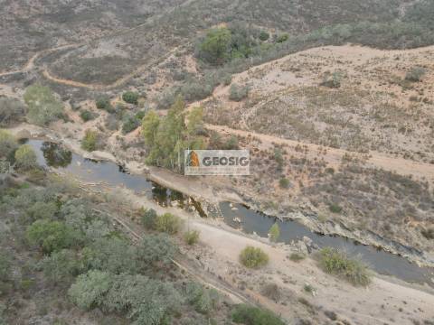 Terreno Rústico  Venda em Ourique,Ourique