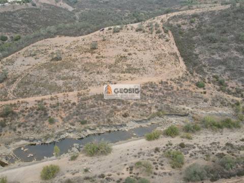 Terreno Rústico  Venda em Ourique,Ourique